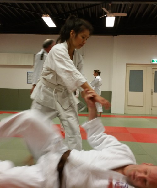 kokorodo training