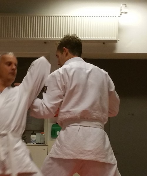 kokorodo training